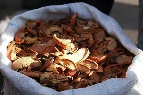 تصویر 4 از قیمت میوه خشک گلابی + خرید باور نکردنی